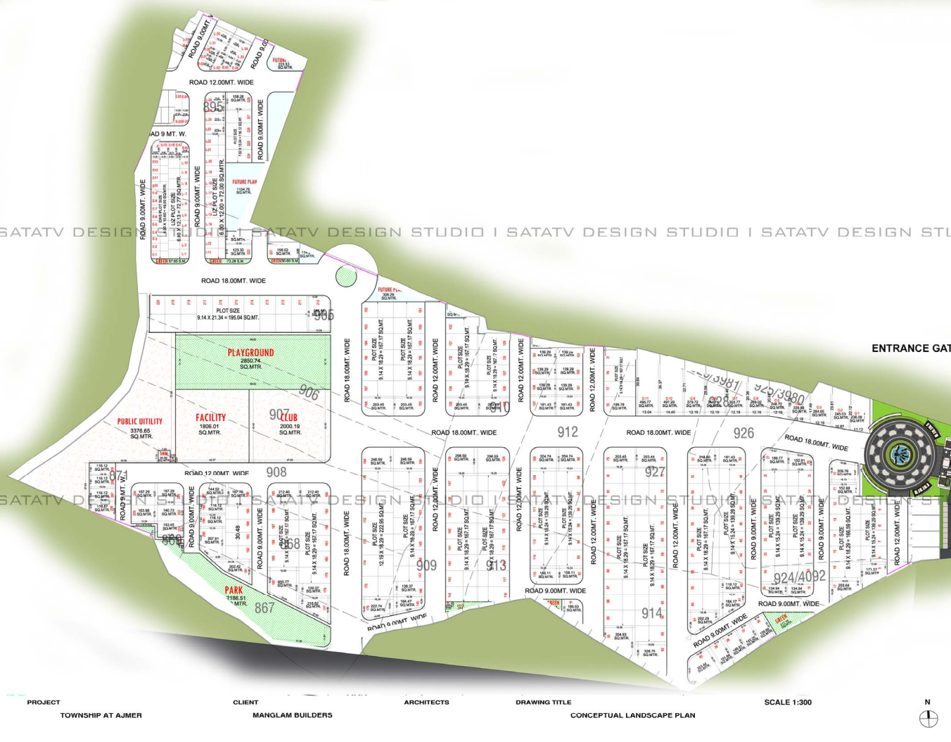 Manglam Rambagh Ajmer Township